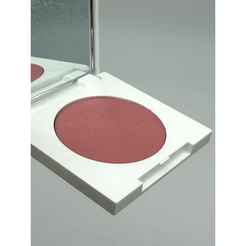 Clinique Soft Pressed Powder Blusher New Clover 3.1g Travel Size New Compact